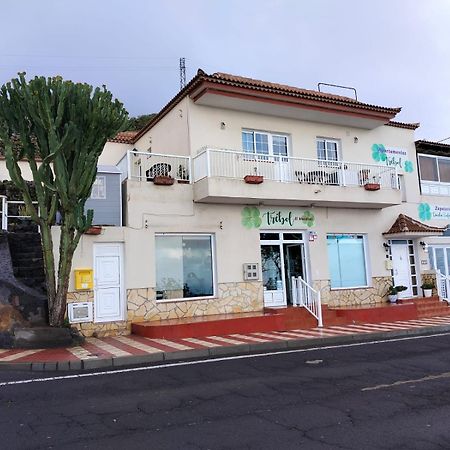 Apartamentos Trebol Mocanal Esterno foto