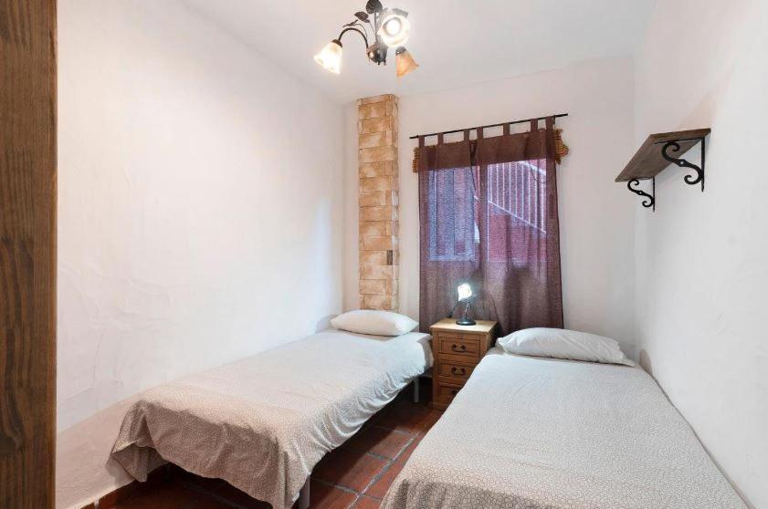 Apartamentos Trebol Mocanal Esterno foto