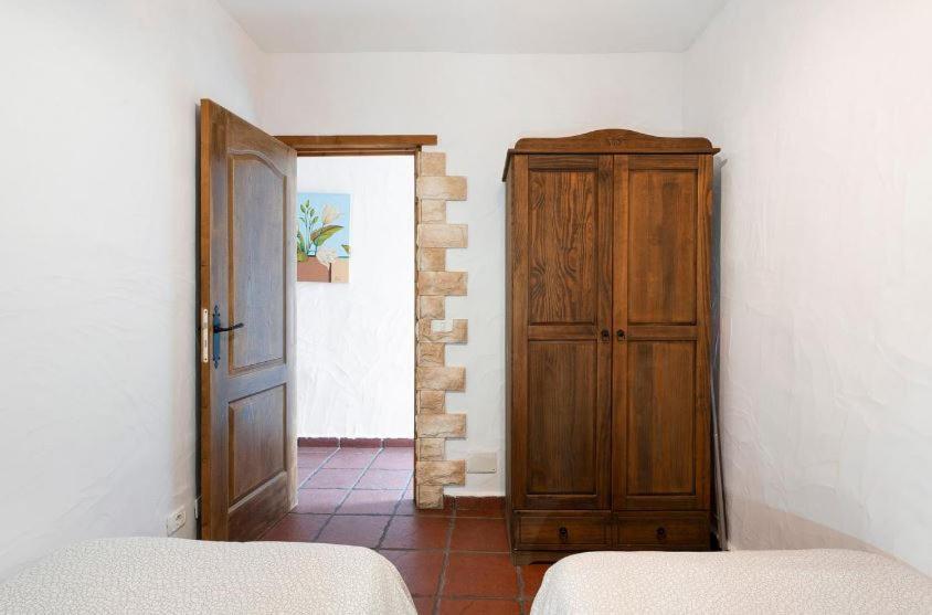 Apartamentos Trebol Mocanal Esterno foto