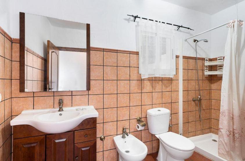 Apartamentos Trebol Mocanal Esterno foto